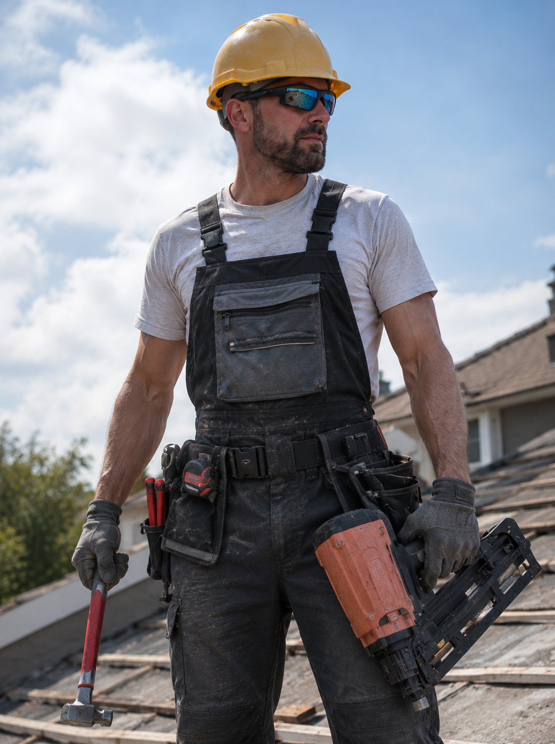 Veyronex Roofing master craftsman