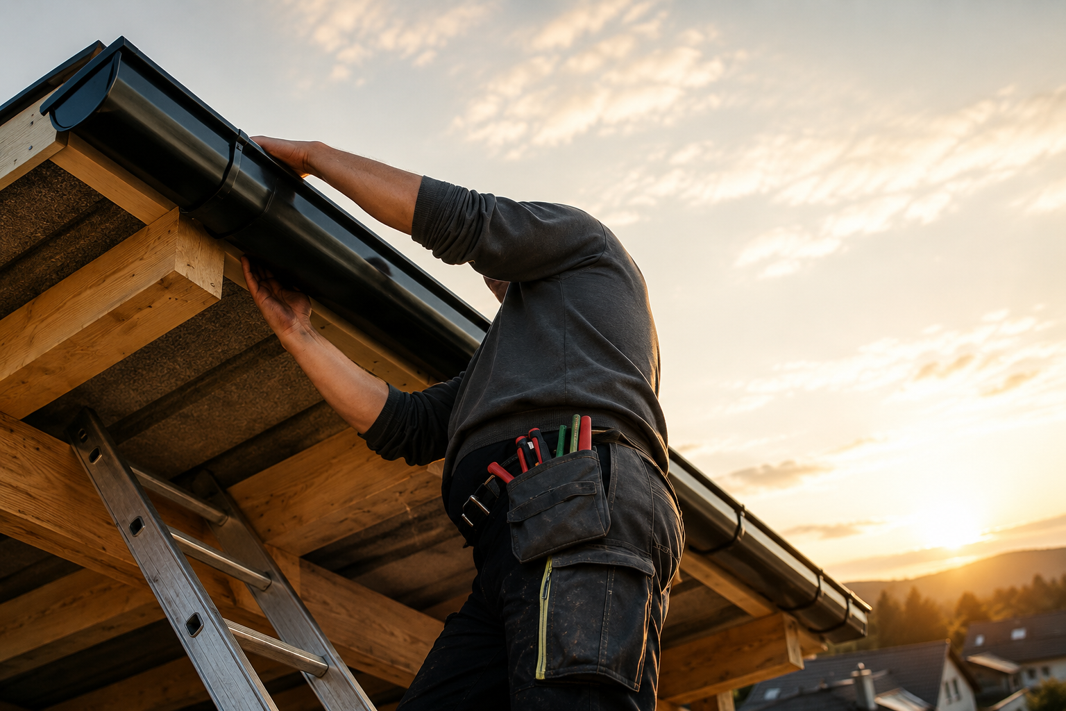 Gutter Installation