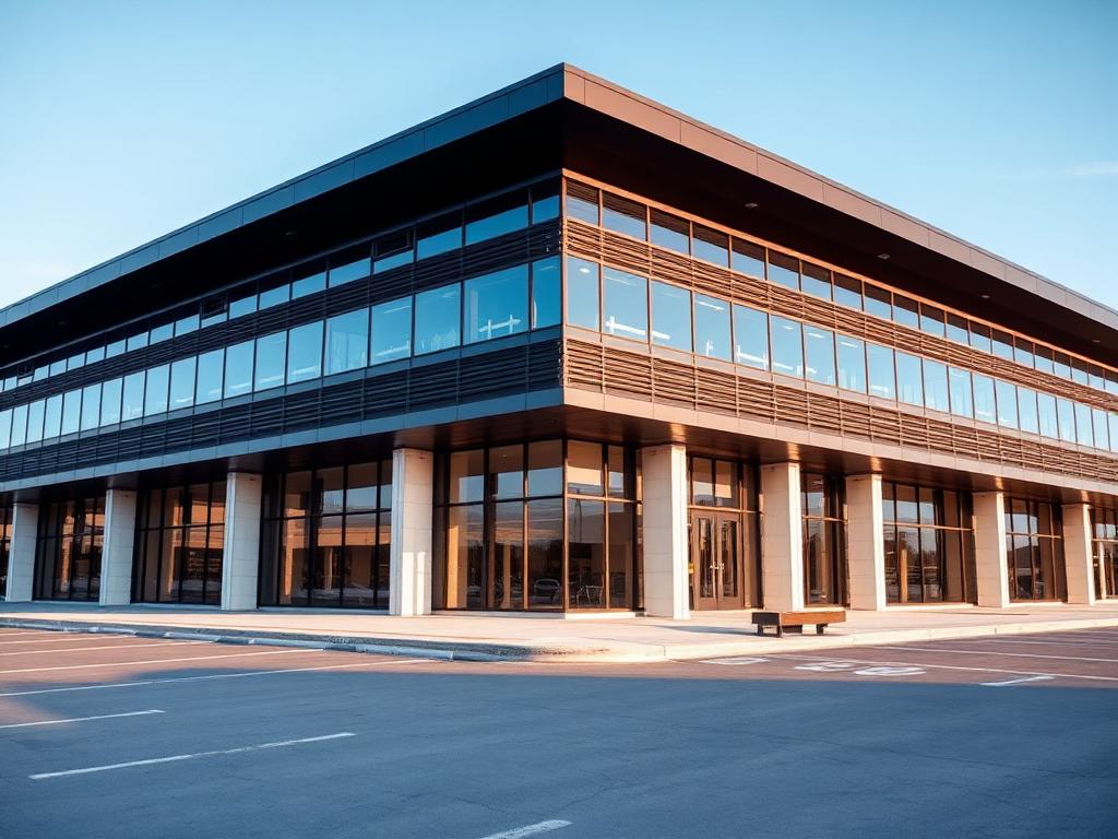 Commercial Roofing