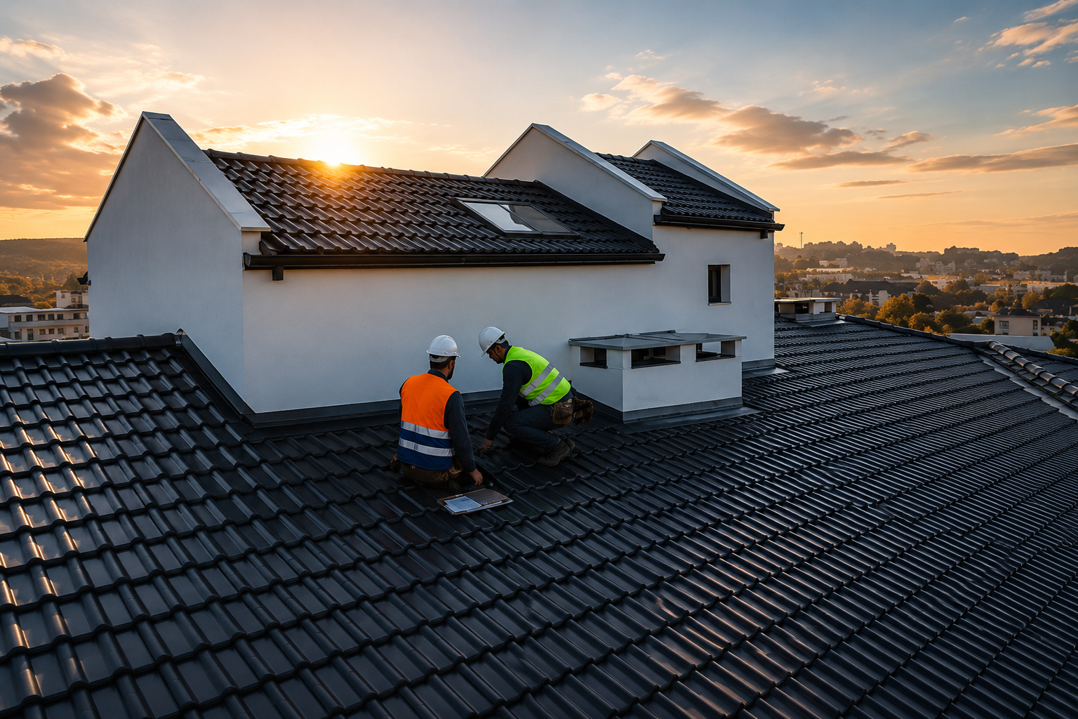 Roof Repair